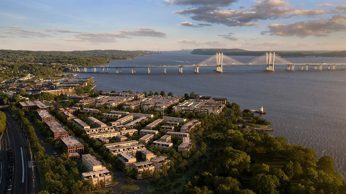 Edge-On-Hudson Overview