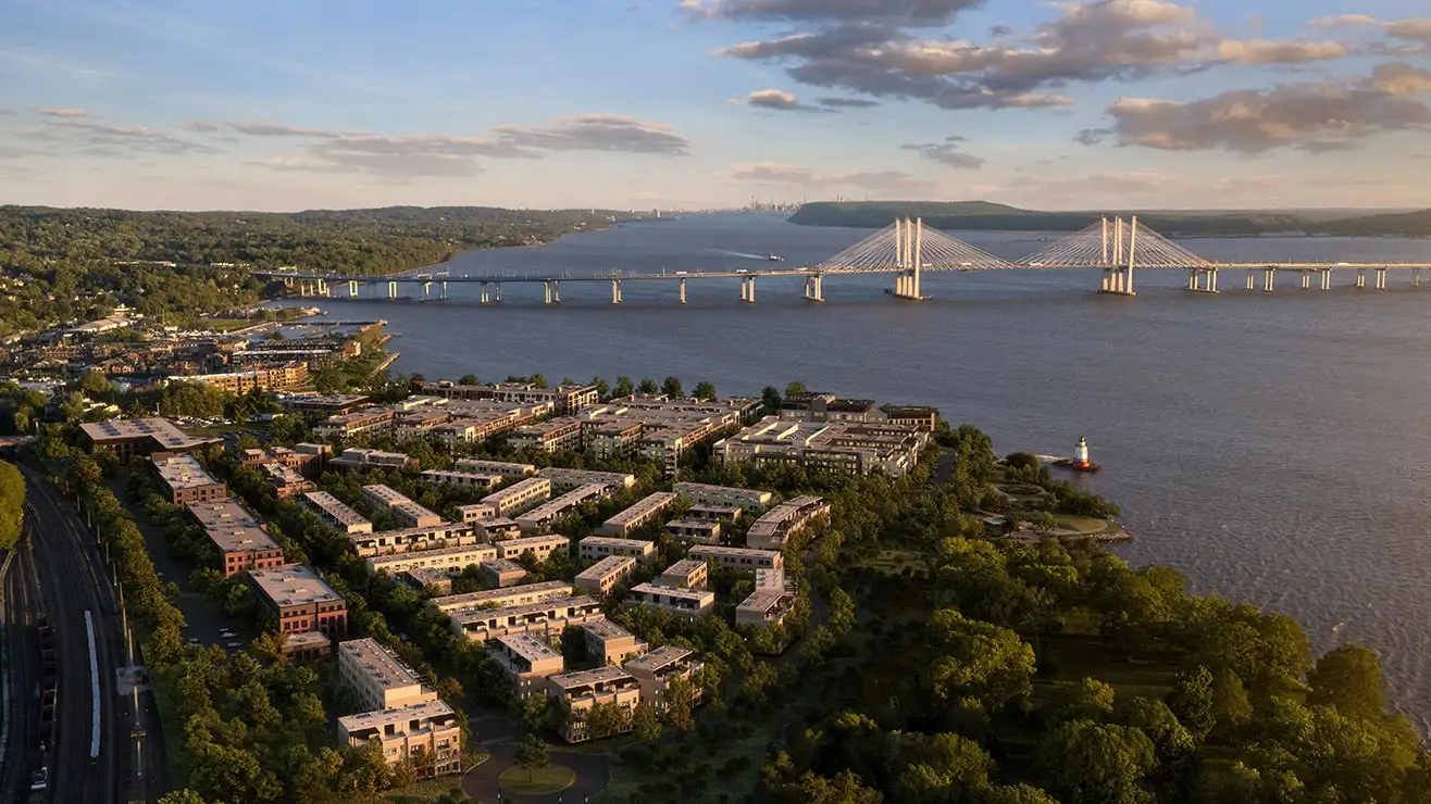 Edge-On-Hudson Overview